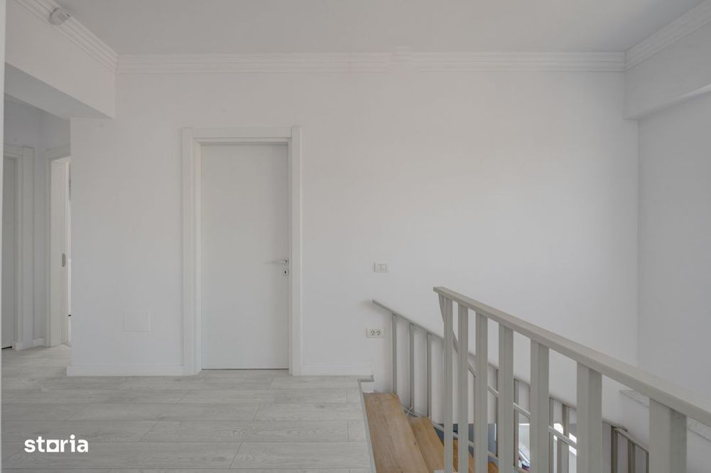 Duplex penthouse | 6 camere | Timpuri Noi Residence | 423 mp
