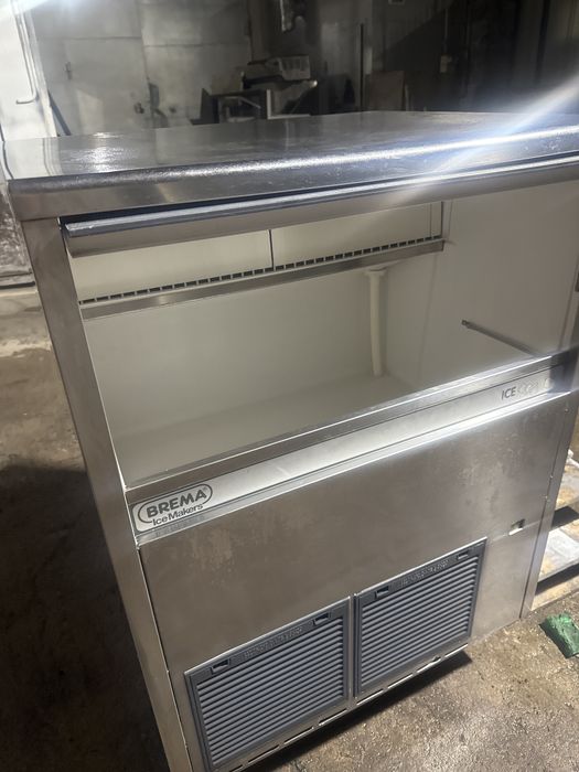 Льдогенератор Ледогенератор BREMA CB 844
