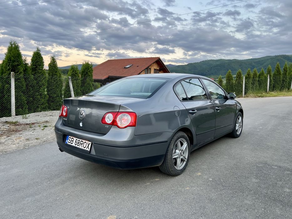 VOLKSWAGEN Passat 2007 — imagine 4