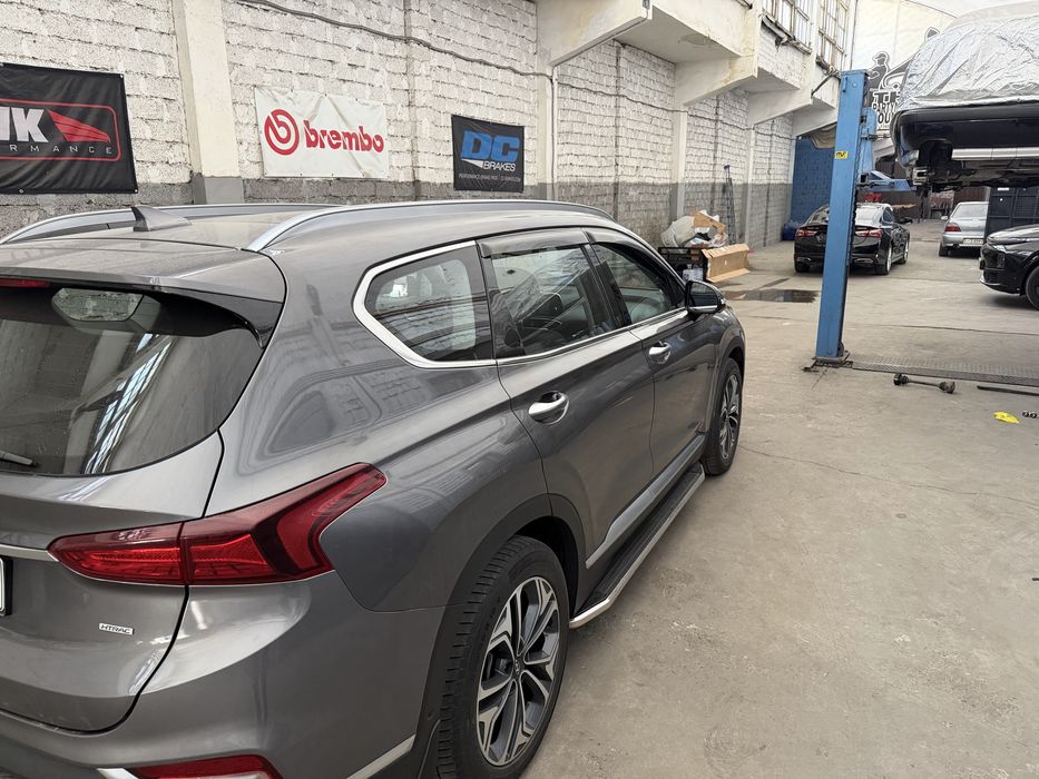 Продам эксклюзив Hyundai Santa fe 2020 full.