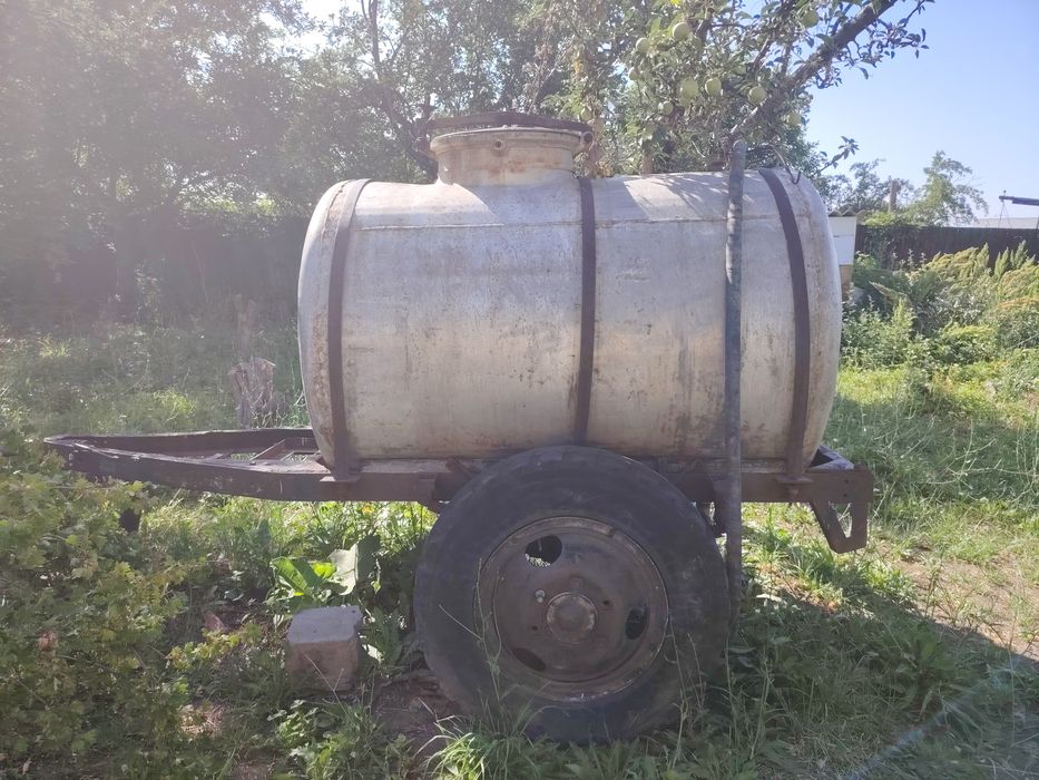 Бочка Цистерна 2 куба