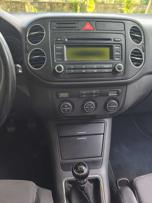 VW golf 5 plus Фолцваген голф 5 плюс