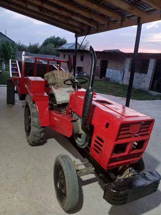 трактор zs1115CH