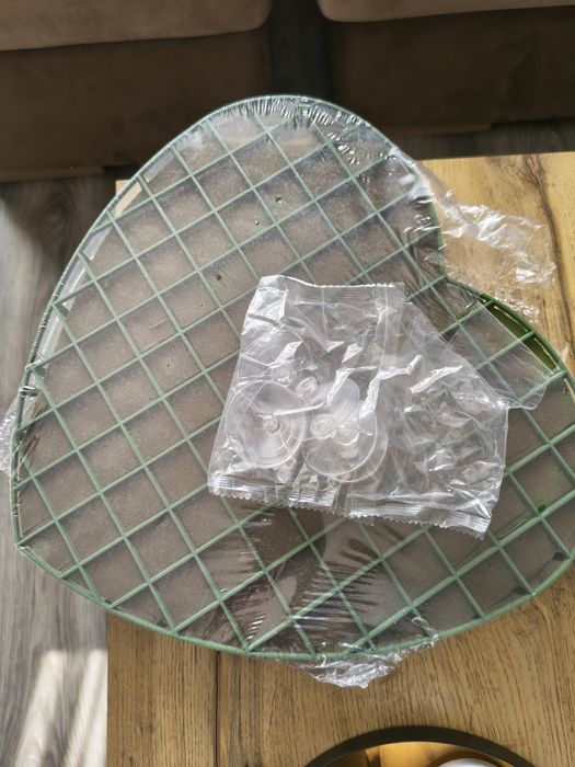 Основа за направа на булчинска украса за кола