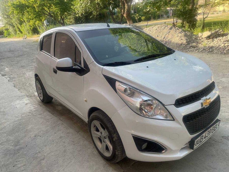 Spark oq 2011 mexanika