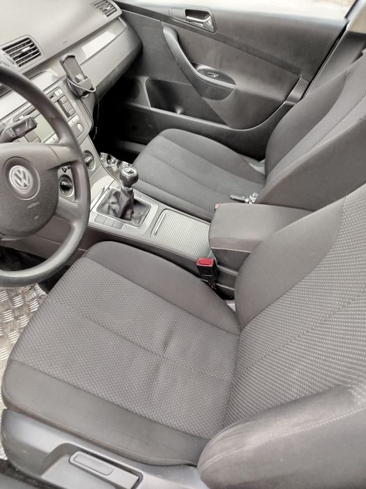 VW PASSAT B6 2.0 Common rail