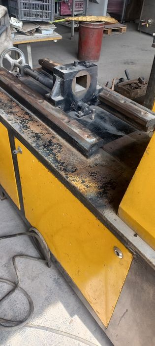 Кузнечно токарный станок АВ-DN 25B.