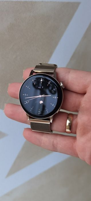 Чисто нова Батерия! huawei gt watch 3