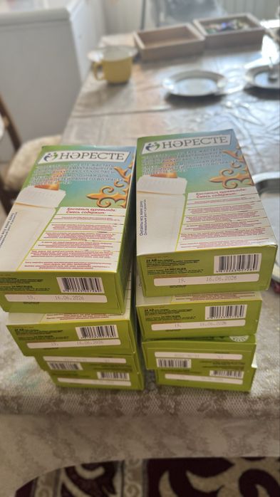 Молочная смесь Нәресте