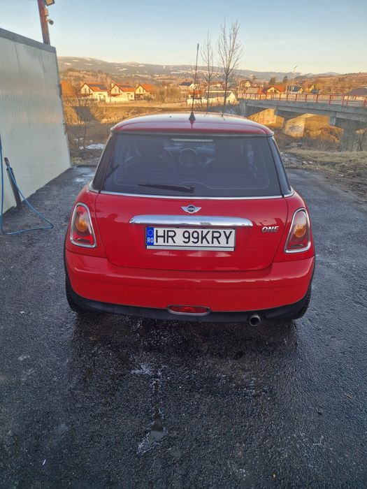 Mini Cooper 1.4 Benzina