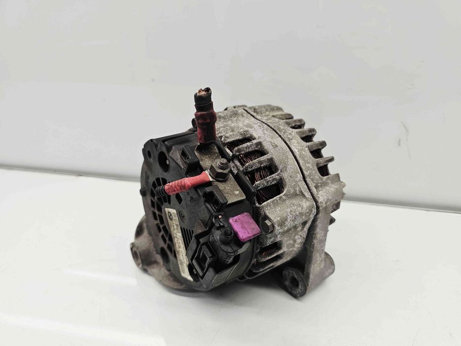 Alternator  Bmw X1 (E84) [Fabr 2009-2015] 8507624 2.0 N47D20 135KW / 1