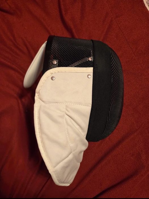 Mască scrimă Uhlmann N-350 adulți – nefolosita