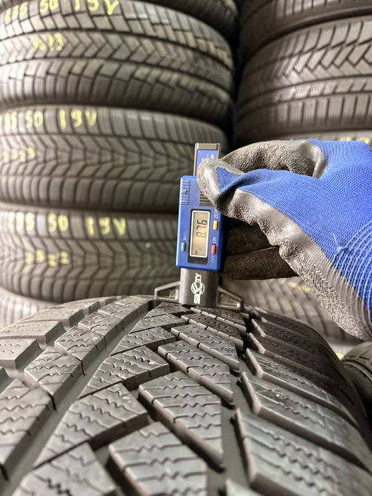 Anvelope iarna 225/55/17 Continental WinterContact TS 850P 225 55 17