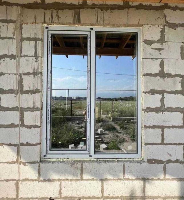 Алюминиевые Окна Двери Витражи