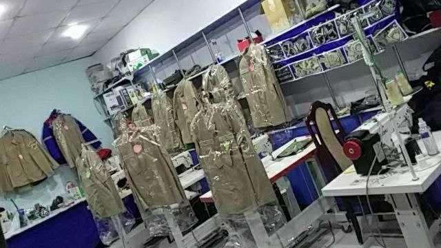 Махсус кийимлар, сифатли ва арзон