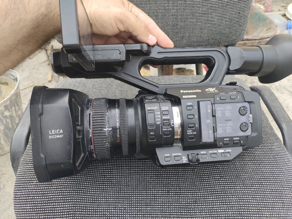 Цифровая видеокамера Panasonic