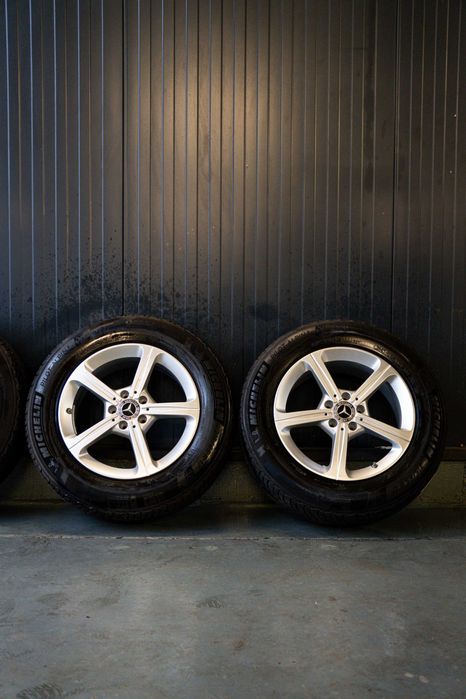 JANTE Mercedes GLA 215/65/17 Iarna VW Tiguan Audi Q3