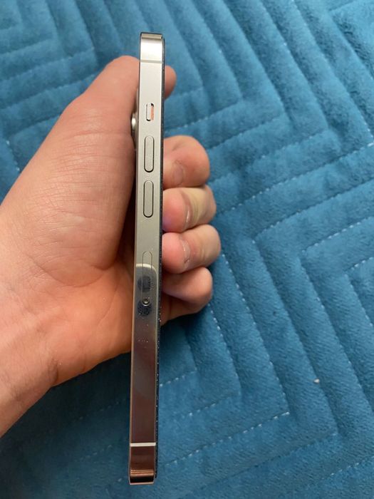 Айфон 13про емкость 84 ремонте не был