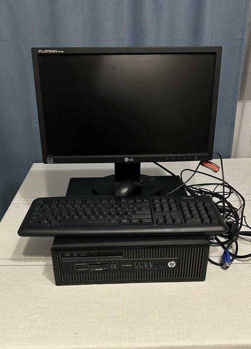 Calculator HP 600 Sff