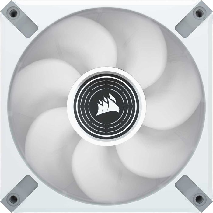 ! Корпусный кулер Case Fan Corsair ML120 White 120mm | Цена с НДС