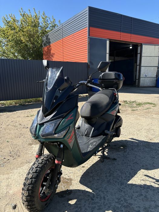 Продам скутер Samurai