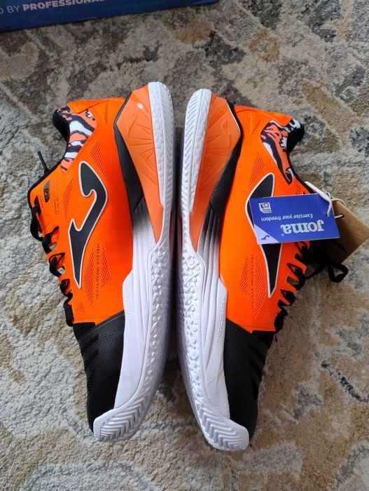 Adidasi tenis padel JOMA Spin 45