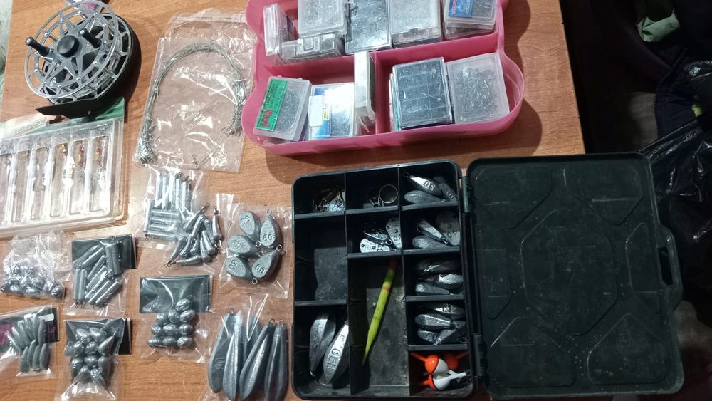 Все для рыбалки .