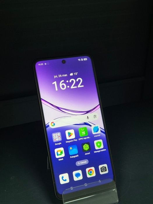 Telefon Oppo A5 Pro 256 GB Gray, Cod 125026