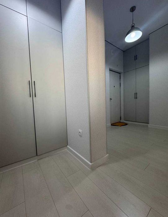 1-комнатная квартира с новым ремонтом в ЖК Oz Mahal, Golden House