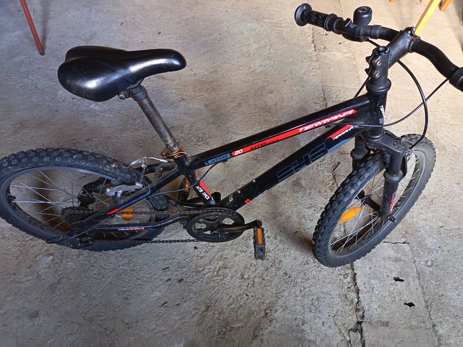 Mountain bike pentru copii