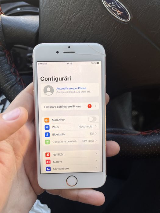 Iphone 6s 32 Gb stare buna