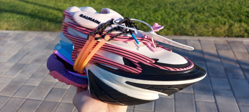 Balmain unicorn culoarea 3/13 39-41