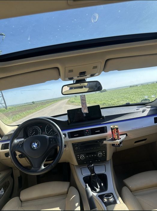 Bmw e90 320d 177cp