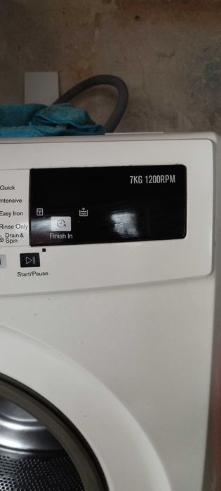Пералня Electrolux EWF1274BW