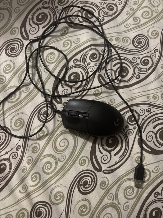 Продаю мышку Logitech G102 LIGHTSYNC