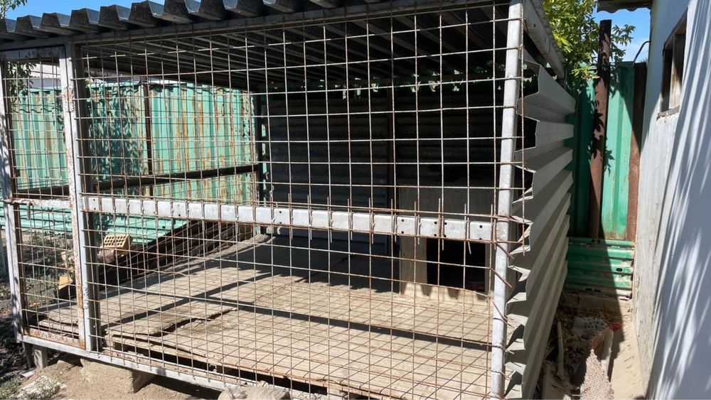 Будка для собаки