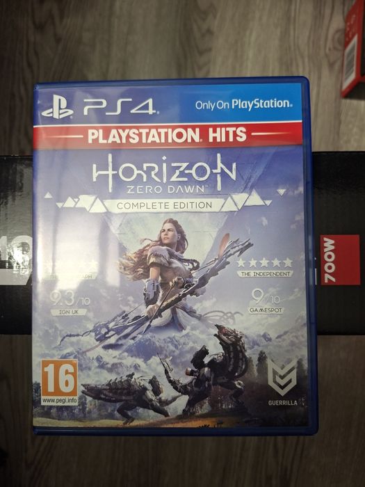 Horizon Zero Dawn Complete Edition PS4