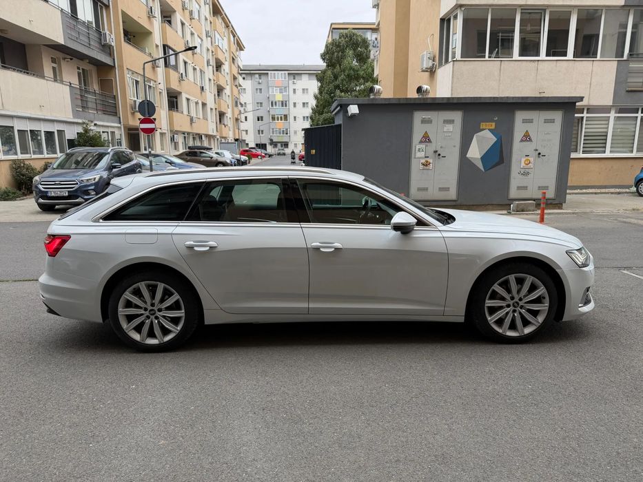 AUDI A6 Avant 2021 — imagine 4