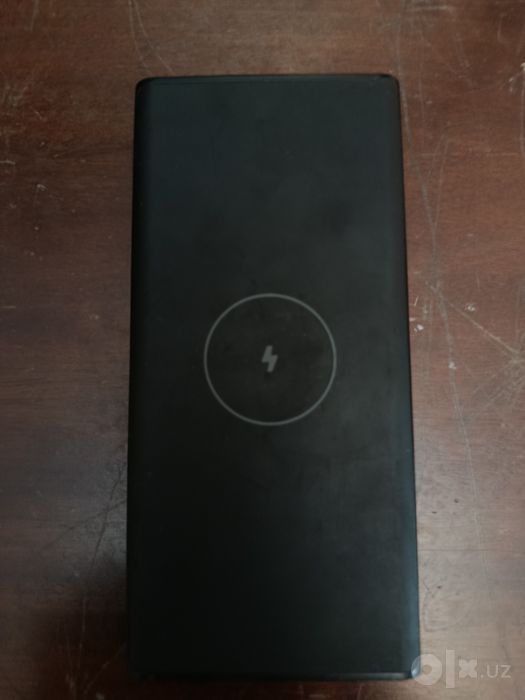 повербанк Xiaomi 10W Wireless Power Bank 10000