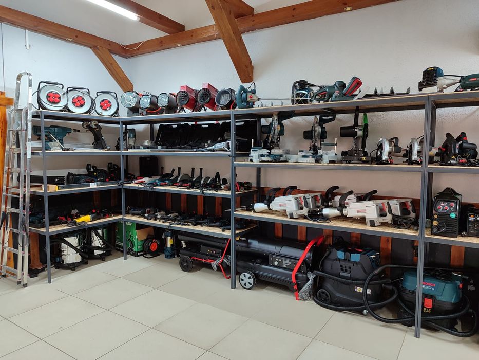 Прокат аренда инструментов