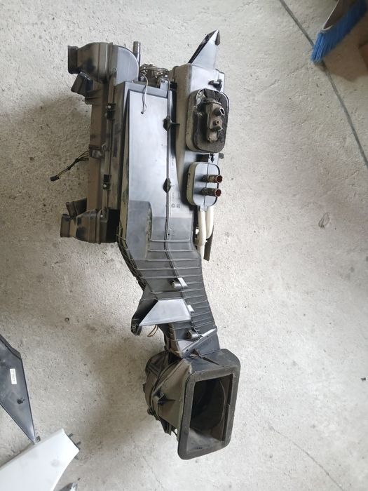 Tubulatura aeroterma  sprinter crafter după 2006 volan stanga