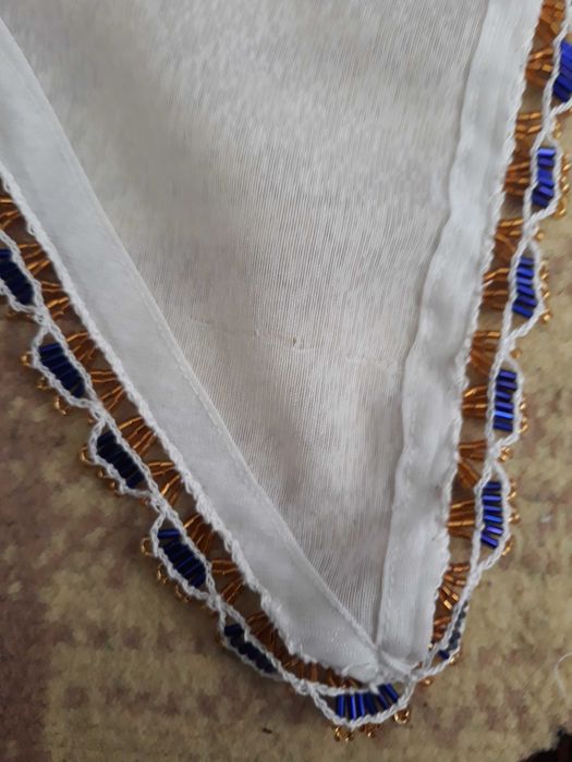 Legătura, marama de pus pe cap,model popular