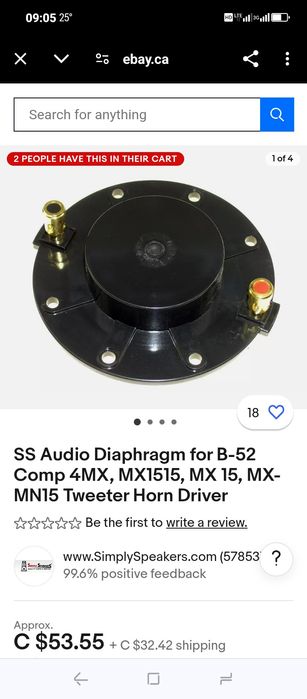 6 Diafragme Drivere profesionale, kit uri