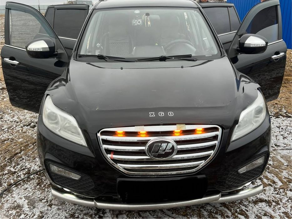 Лифан х60  продам