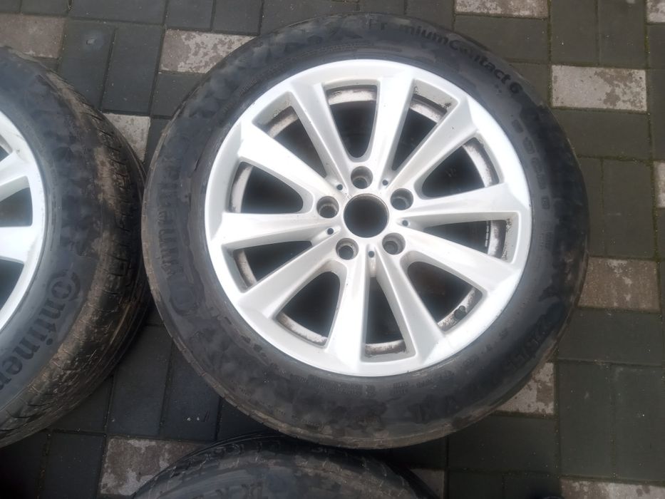 Jante aliaj BMW R17" F10-F11