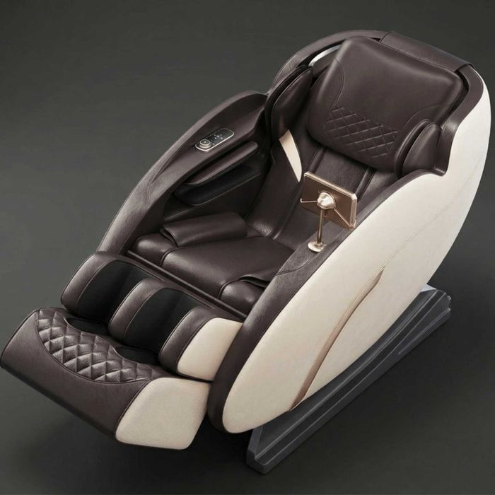 Scaun de masaj profesional-46% Garantie ! Role,perne, vibratii++ %