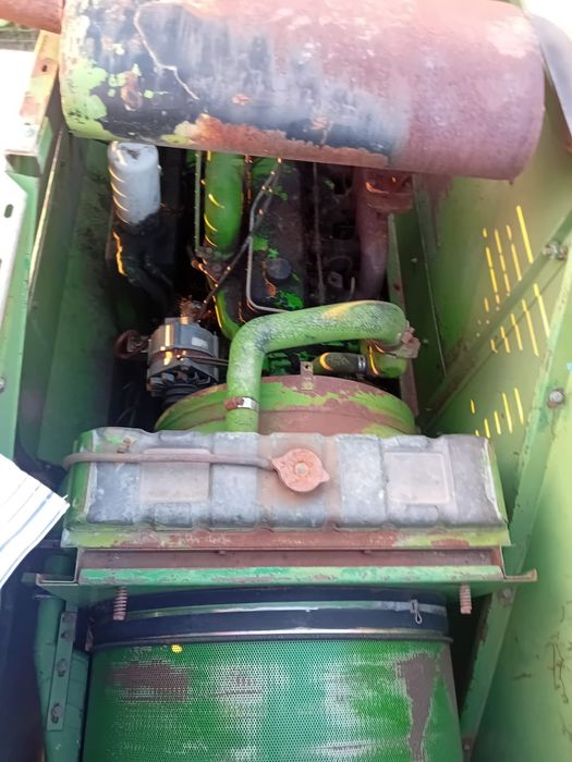 Piese combina John Deere model 965