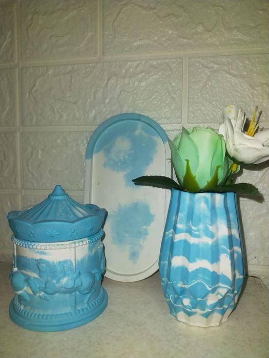 Шкатулки наборы ручной работы 2000тг