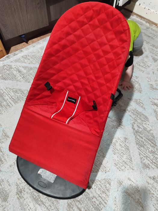 Шезлонг, качалка