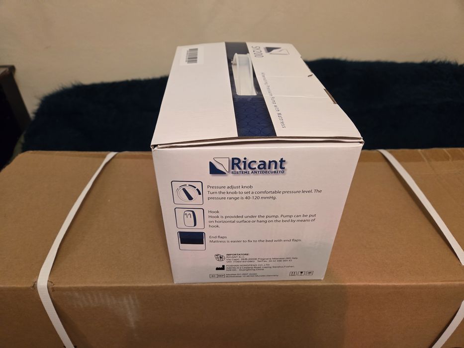Антидекубитален Дюшек Ricant